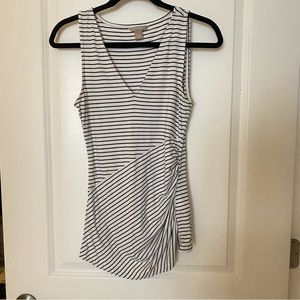 Banana Republic Striped Top